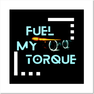 The torque Posters and Art